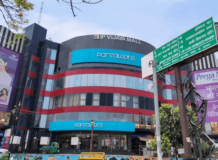 Pantaloons IP Vijaya Mall